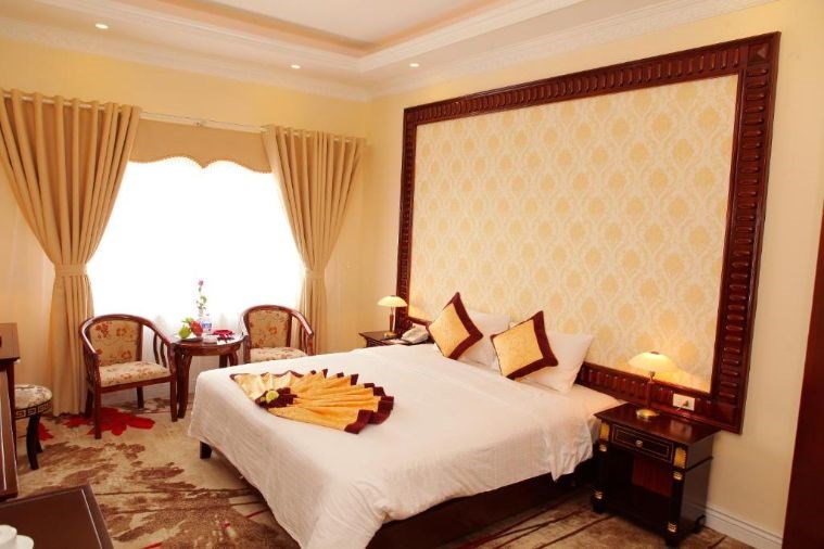 Khách sạn Sea Stars Hải Phòng